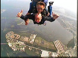 skydive